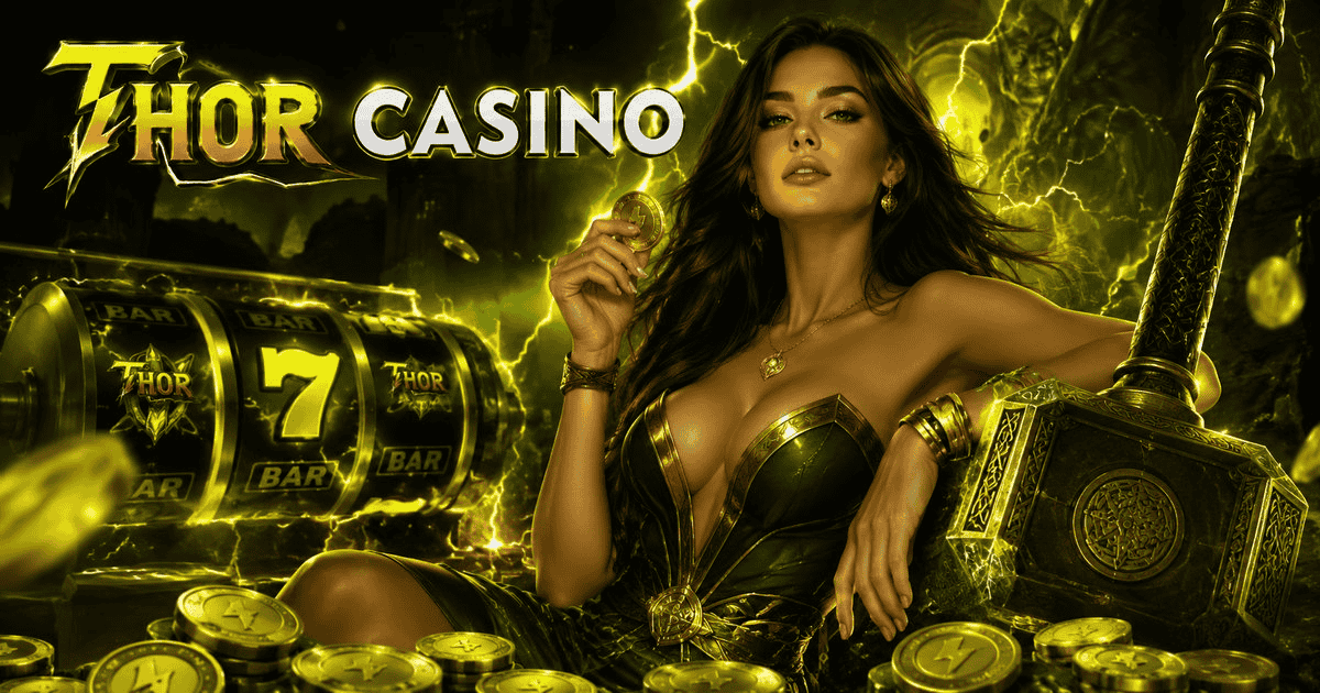 ThorCasino langue devise française