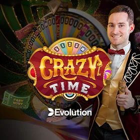 Crazy Time ThorCasino